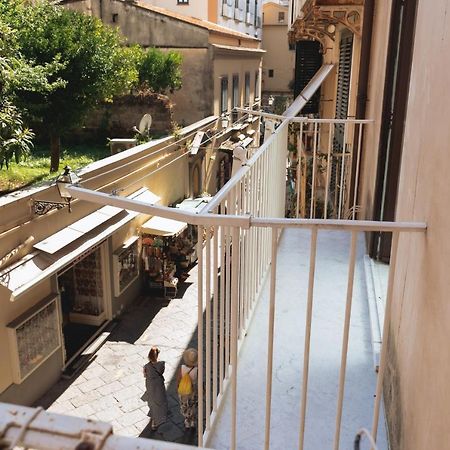 Apartamento Garden View Península Sorrentina Exterior foto