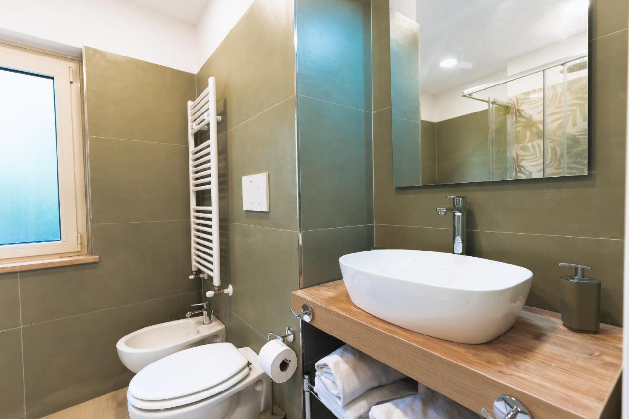 Apartamento Garden View Península Sorrentina Exterior foto