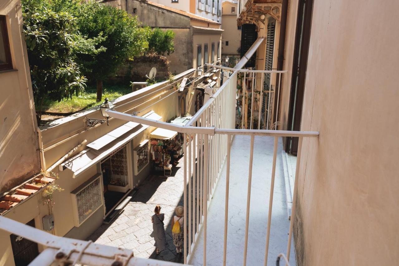 Apartamento Garden View Península Sorrentina Exterior foto