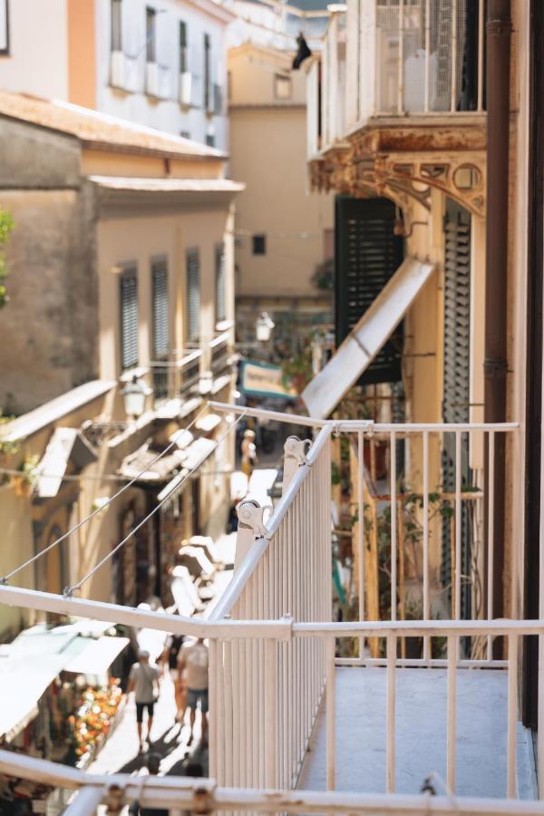 Apartamento Garden View Península Sorrentina Exterior foto
