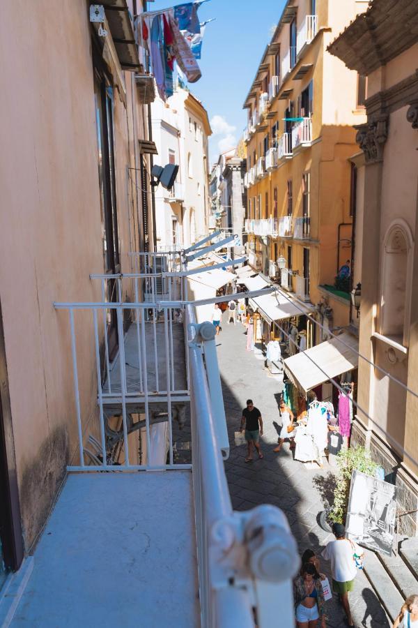 Apartamento Garden View Península Sorrentina Exterior foto