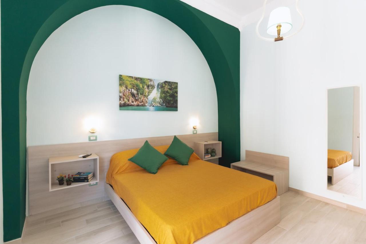 Apartamento Garden View Península Sorrentina Exterior foto