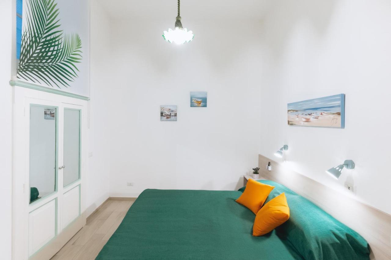 Apartamento Garden View Península Sorrentina Exterior foto